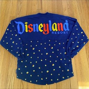 Disneyland Parks Exclusive Pixar Spirit Jersey